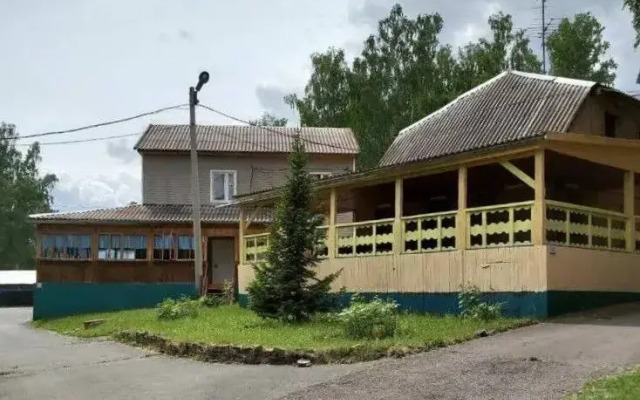 База отдыха Энергия