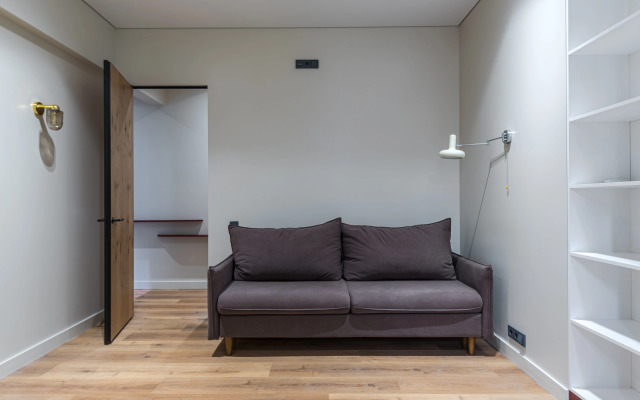 Апартаменты Flat Inn у метро Академическая