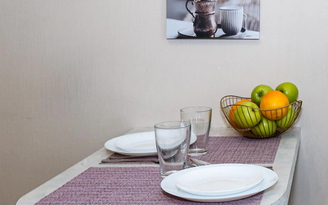 Квартира ЖК Летний Сад