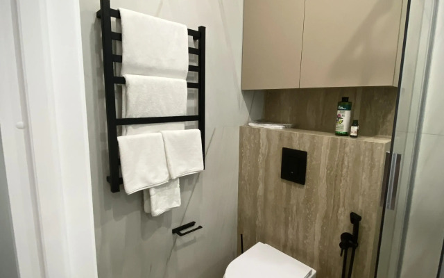 Апартаменты Апарт 242 в Монтевиле