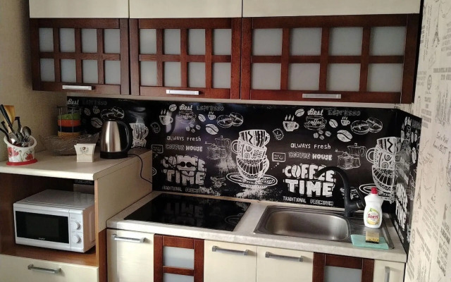 Квартира на улице Сибирская 85