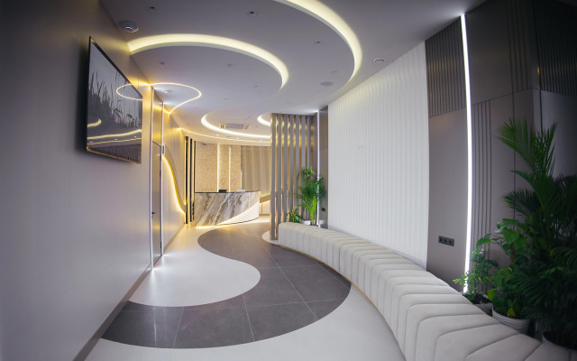 Отель AD Bellagio