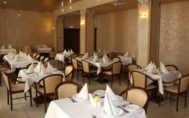 Гостиничный Комплекс Арктур