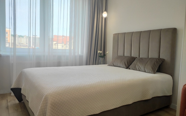 Апартаменты в центре Светлогорска