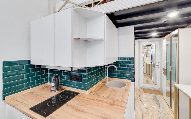 Smart Host (smart Khost) Na Pereulke 2-J Volny Apartments