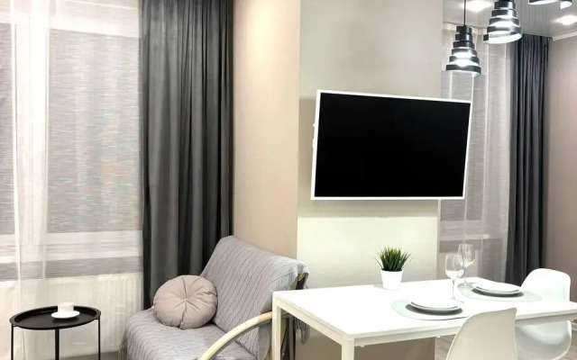 MoonRoom 72 Mkr. Yevropeyskiy kvartal Flat