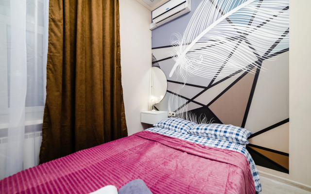 Апартаменты Жуковского 1/2/10 с2 (103)