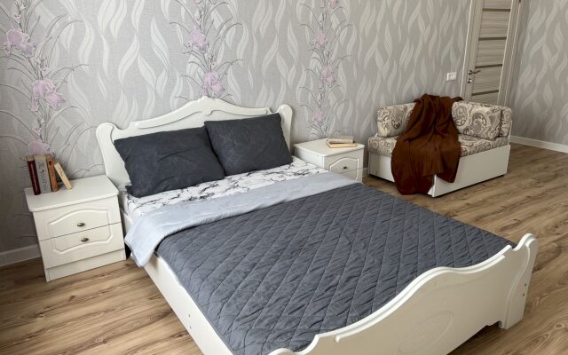 Апартаменты 332 Двухкомнатные Крымская 21