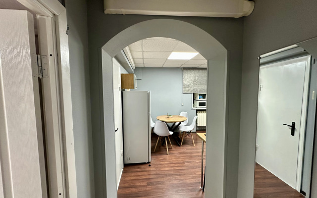 Трехкомнатные апартаменты в центре Ярославля