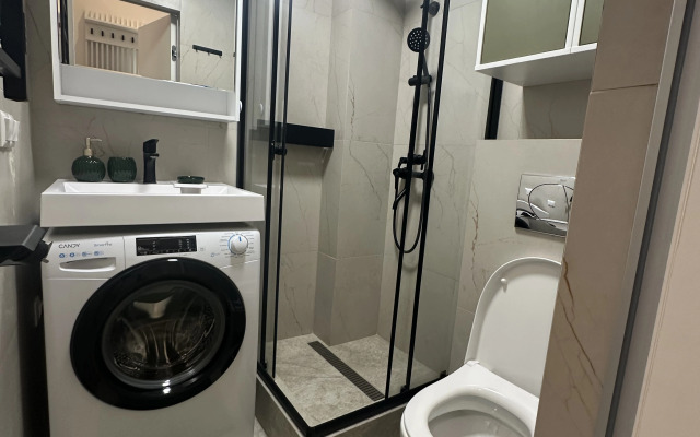 Studiya V Tsentre Stolitsy Apartments