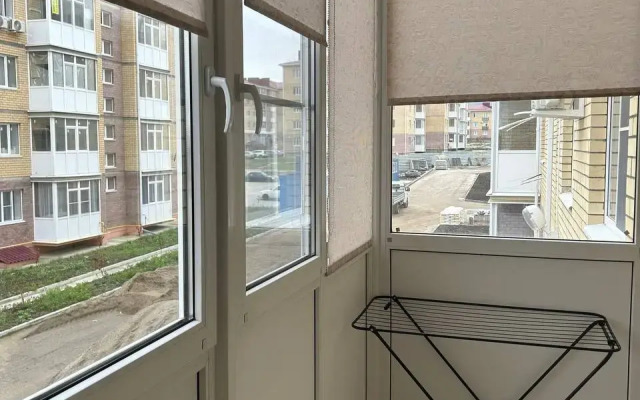 Novaya Sovremennaya Flat