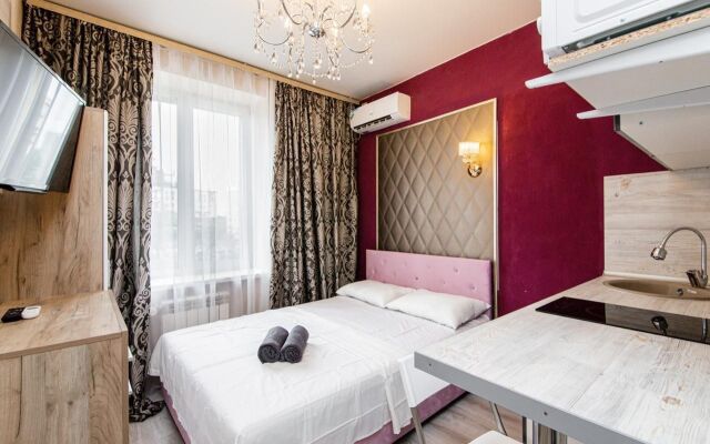 Апартаменты Автозаводская 19к1 (416)