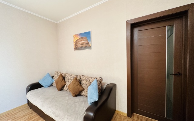 Nasutki38 2-room ZHK Novyy Apartments