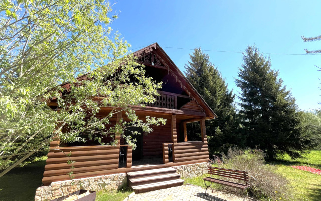 Гостевой дом Экоусадьба Шанти