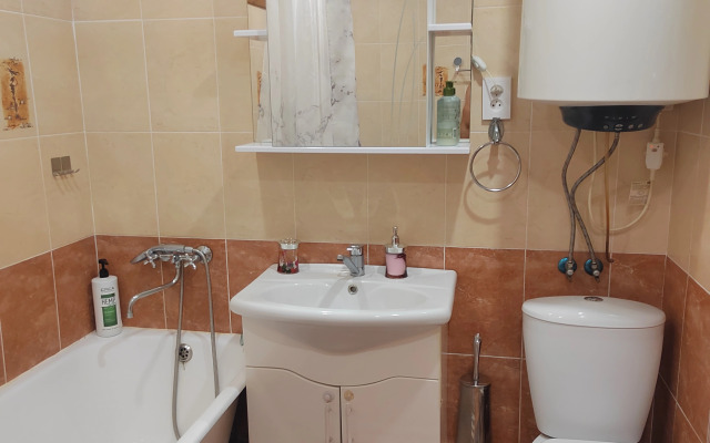 Bolshaya Uyutnaya Kvartira Flat