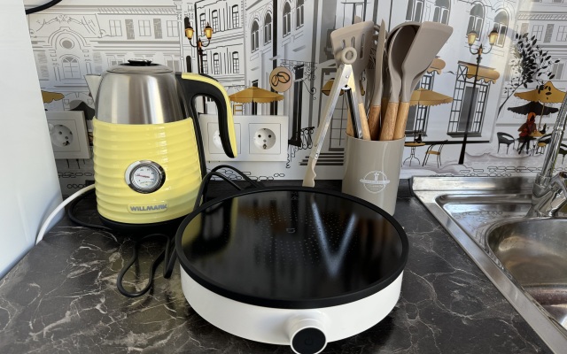 Квартира Семеновская