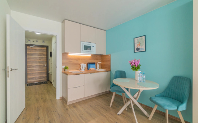 Apartment Classic SalutApart 6W