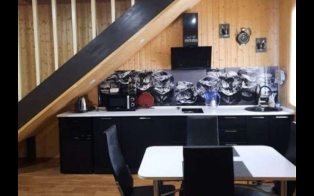 Частный дом Эко домик