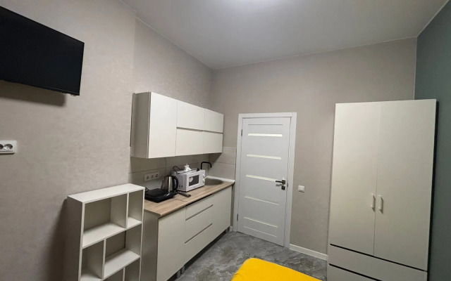Квартира GoodTime Apartments Микрорайон Любимово 1