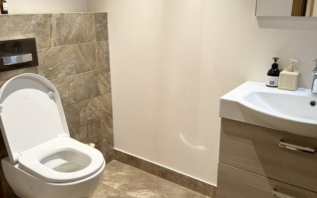 Loft Dvukhkomnatny Vozle Tsirka Nikulina Flat