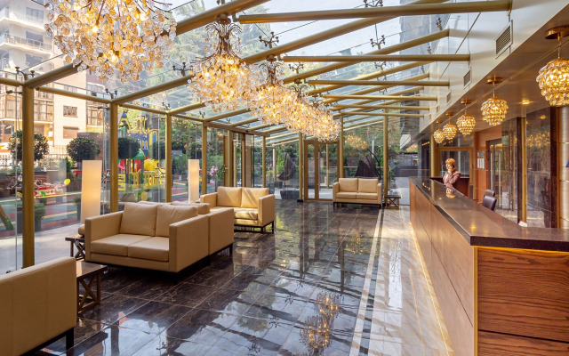 Metropol Apart-Hotel