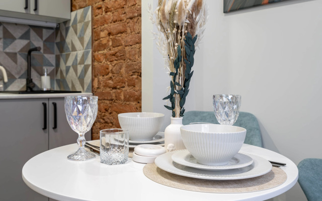 Квартира Современный стиль на Гороховой