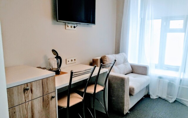 Mudryij Filin Hotel