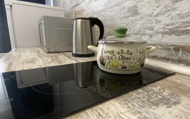 Апартаменты Магия / ЖК Палитра