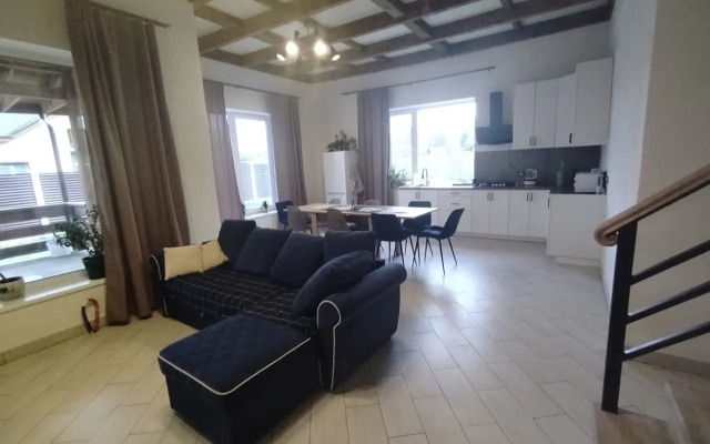 Ryadom s Chernogolovkoy v 45 minutakh ot Moskvy Private house