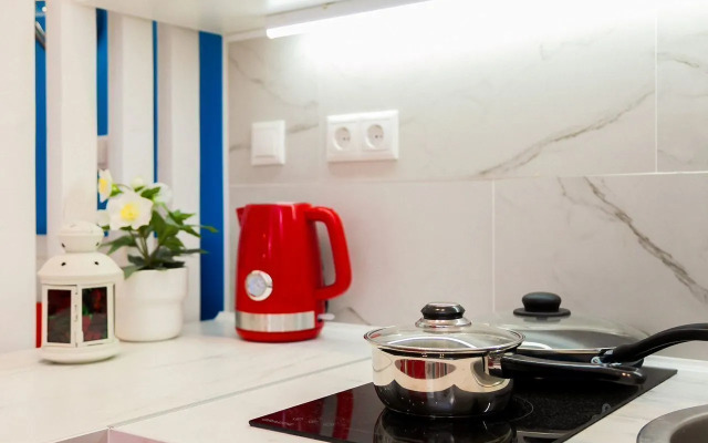 Квартира Дизайнерская студия в новом ЖК Царская площадь