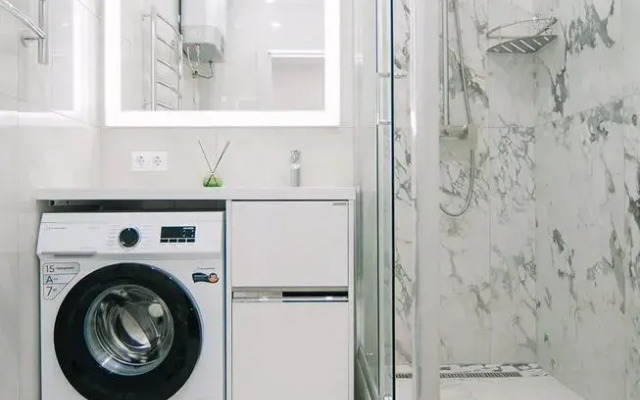 S Ppekrasnym Vidom Na Gornye Vershiny Flat