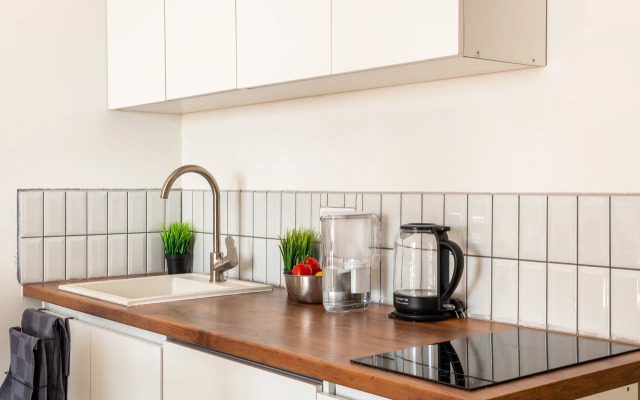 Апартаменты Дизайнерская студия в 10 минутах от Внуково