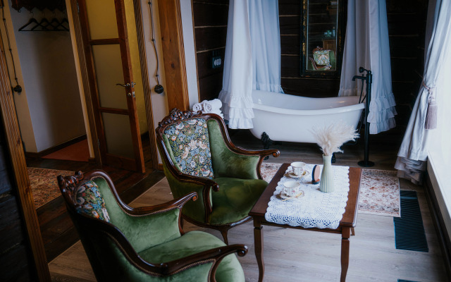 Гостевой дом Заречный 1840