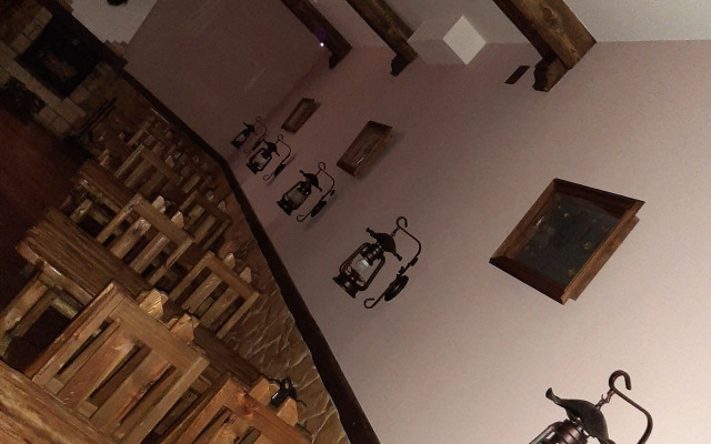 Меблированные комнаты ГРК Кураж