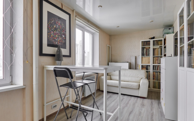 Yevrodvushka M Tulskaya Flat