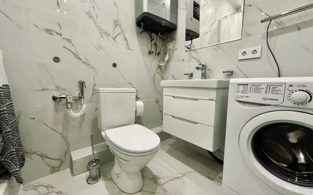 Na Sanatornoy 49/19a Flat