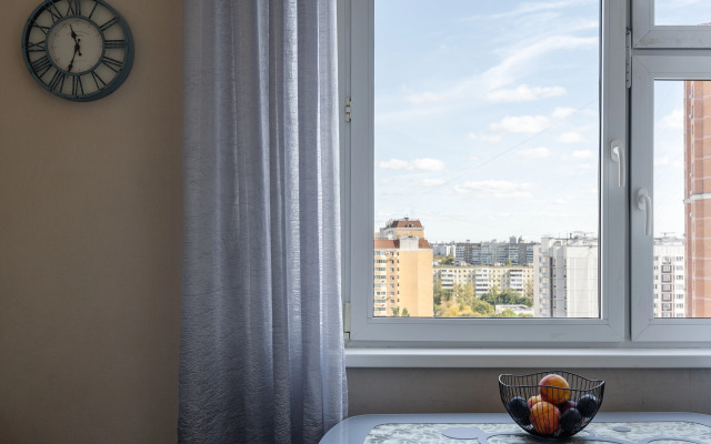 Cozy House metro Seligerskaya Flat