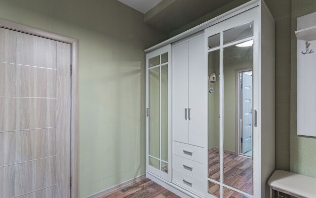 Апартаменты Просторные в Kм Tower Plaza 229