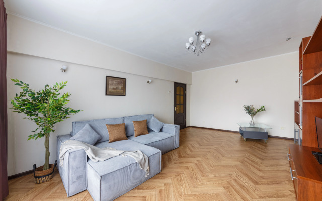 Апартаменты ApartLux Дубининская (2)