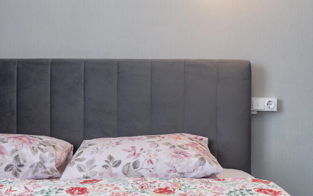 Апартаменты Автозаводская 19к1 524