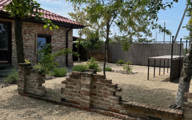 ECO farm Tishina guest house