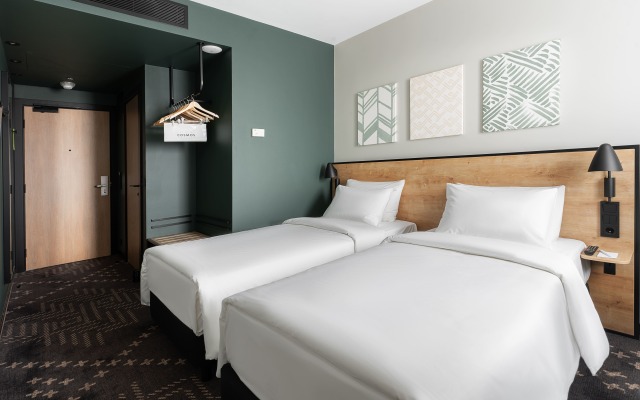 Cosmos Smart Moscow Semenovskaya Hotel