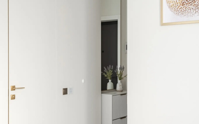 Premium V ZHK Zilart S Krasivym Vidom Apartments