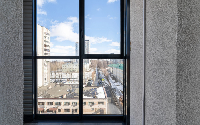 Апартаменты Уютные ЖК Скайлайн