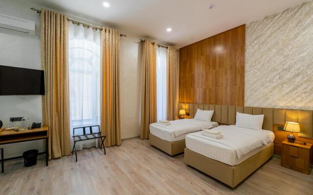 Hotel Malika Bukhara