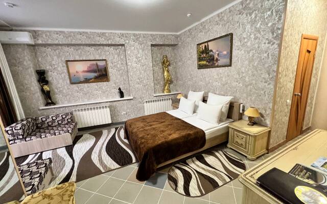 Отель Викинг