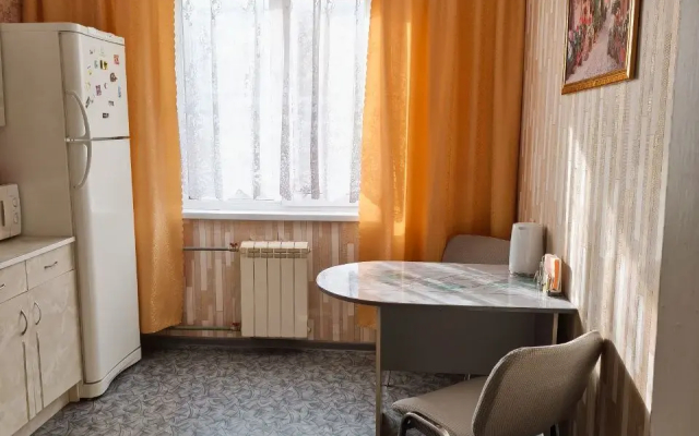 Квартира 1-к., 2 кровати