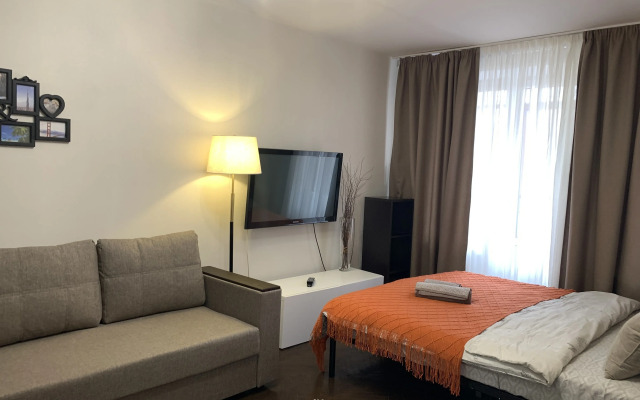 Квартира однокомнатная в 5 минутах от станции метро