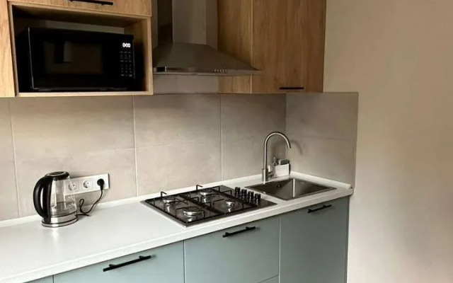 Na Ulitse Savushkina 20 Flat