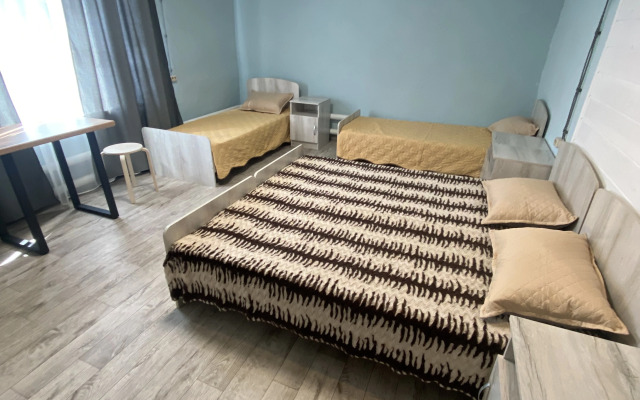 Частный дом п.Чепош